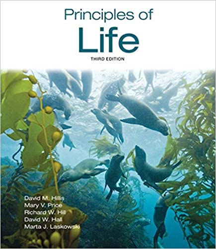 Principles of Life (3rd Edition).[2019] - Epub + Converted pdf